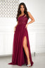 Long dress model 204862 Bicotone