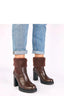 Heel boots model 221641 Solea