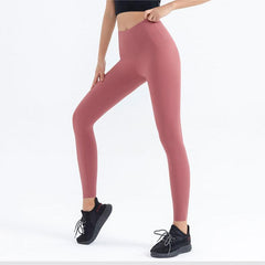 Nude Feel Double Sided Brushed Yoga Pants