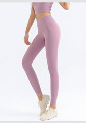 Nude Feel Double Sided Brushed Yoga Pants