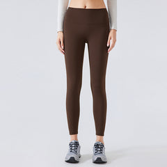 Nude Feel High Waist Yoga Pants