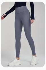 High Waist Dispensing Yoga Pants