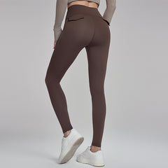 High Waist Dispensing Yoga Pants