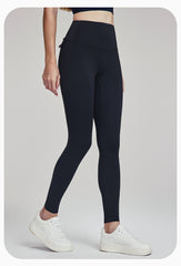 High Waist Dispensing Yoga Pants