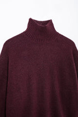 Women Soft Basic round Neck Long Sleeve Sweater