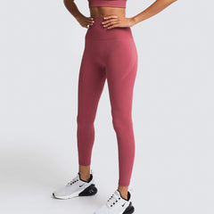 Seamless Breathable High Waist Yoga Pants