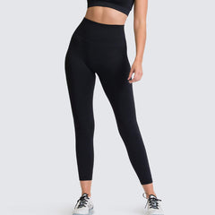 Seamless Breathable High Waist Yoga Pants