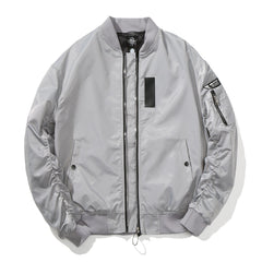 Korean Fashion Spring Autumn bomber jacket