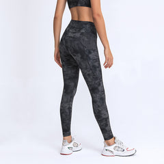 Double Sided Brushed High Waisted Sports Leggings