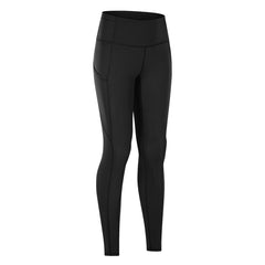 Double Sided Brushed High Waisted Sports Leggings