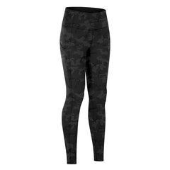 Double Sided Brushed High Waisted Sports Leggings