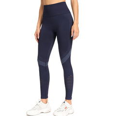 Mesh Breathable High Waist Yoga Pants