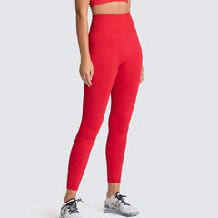 Seamless Breathable High Waist Yoga Pants