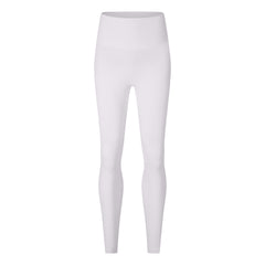 Seamless Nude Feel Side Pocket Sports Leggings