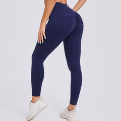 Quick Drying High Waist Sports Leggings