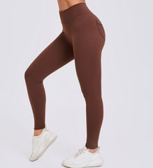 Quick Drying High Waist Sports Leggings