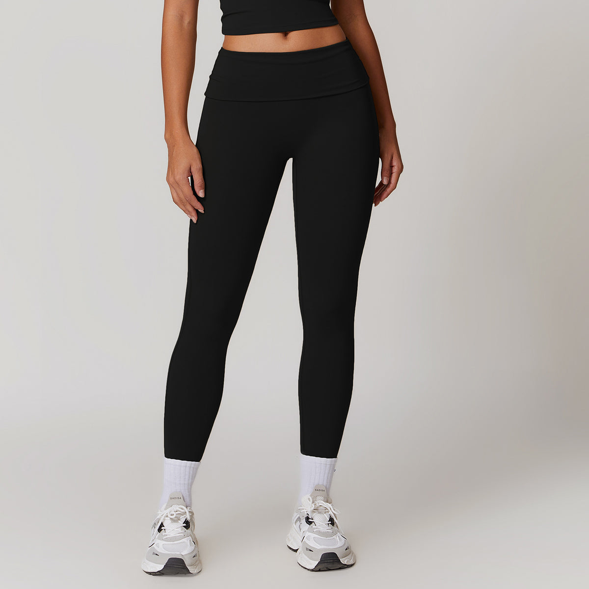 High Waist Quick Drying Yoga Pants