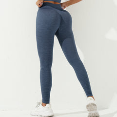 Seamless High Waist Yoga Pants