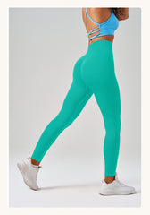 Quick Drying High Waist Sports Leggings