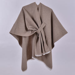 Women Autumn Winter Warm Cloak