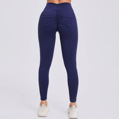 Quick Drying High Waist Sports Leggings