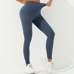 Seamless High Waist Yoga Pants