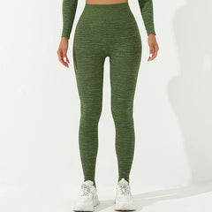 Seamless High Waist Yoga Pants