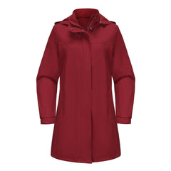 Detachable Waterproof Windbreaker Thin Coat