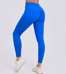 Quick Drying High Waist Sports Leggings