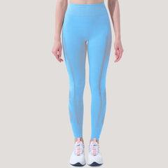 Mesh High Waist Stretch Quick Drying Tights