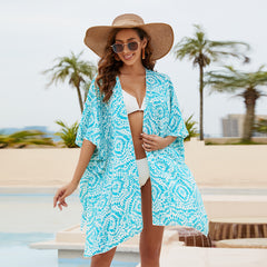Loose Sun Protection Quick Drying Casual Cover up