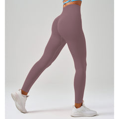 Quick Drying High Waist Sports Leggings