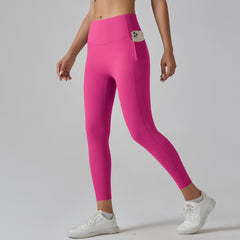 High-Strength Skinny Yoga Pants