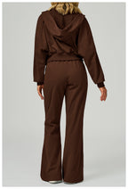 REVCHIC SPORTS Straight-Leg Sports Pants 420