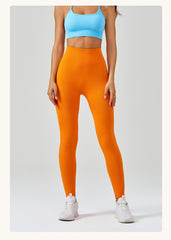 Quick Drying High Waist Sports Leggings