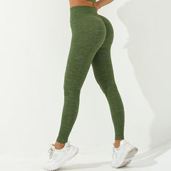 Seamless High Waist Yoga Pants