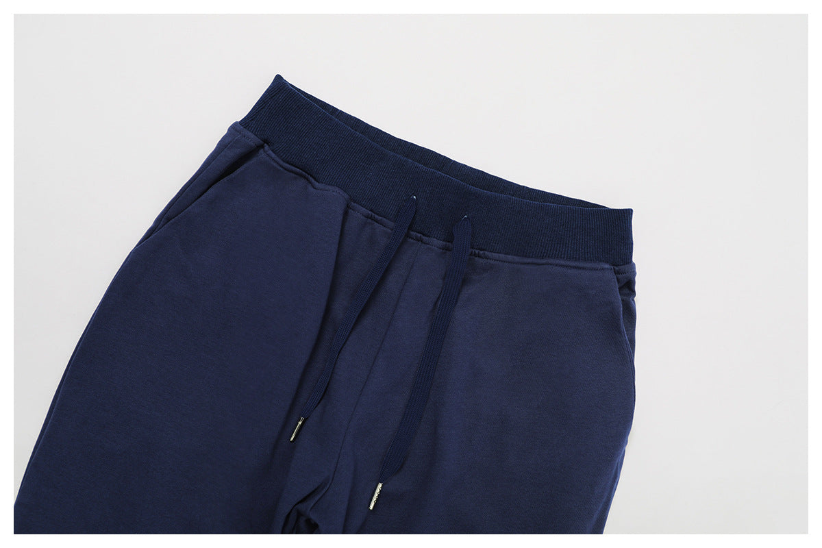 REVCHIC SPORTS Straight-Leg Sports Pants 420