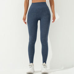 Seamless High Waist Yoga Pants