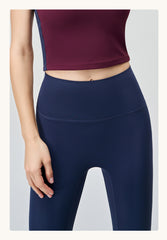 High Waist Sports Tight Yoga Pants