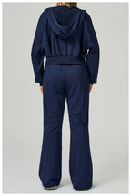 REVCHIC SPORTS Straight-Leg Sports Pants 420