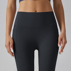 High-Strength Skinny Yoga Pants