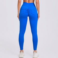 Quick Drying High Waist Sports Leggings