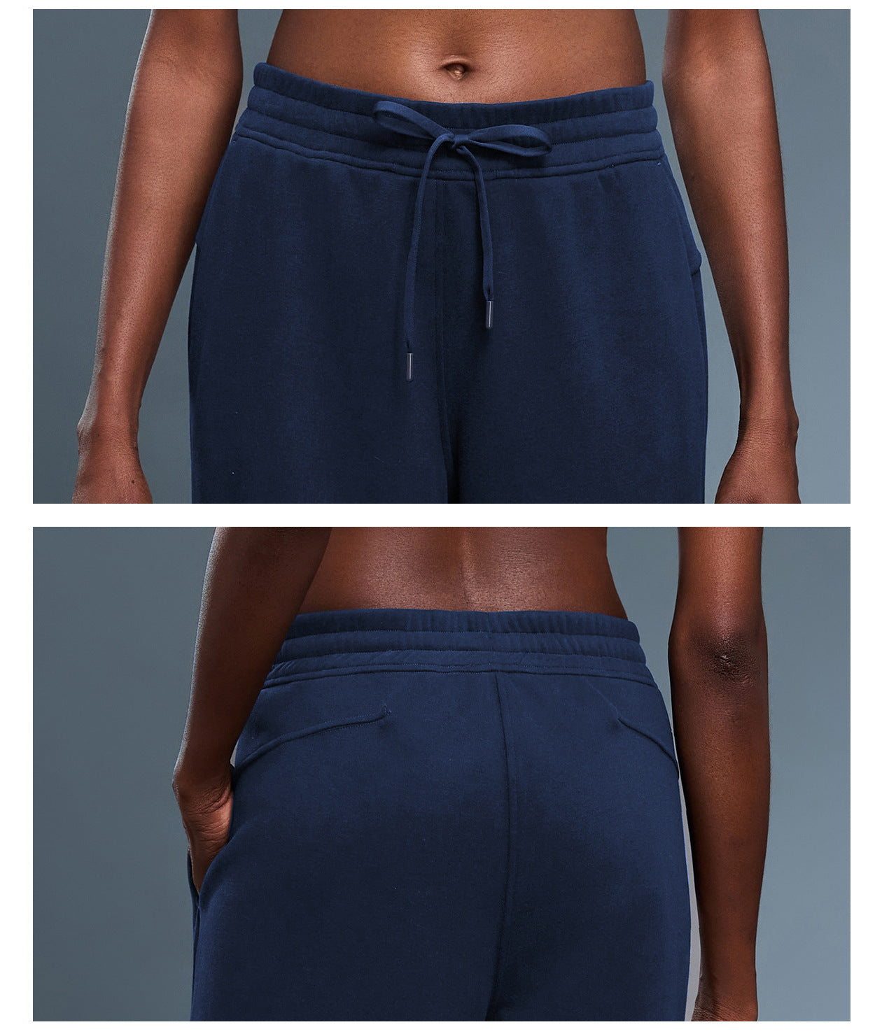 REVCHIC SPORTS Fleece-Lined Sports Pants 931