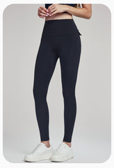 High Waist Dispensing Yoga Pants