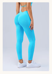 High Waist Nude Feel Yoga Pants