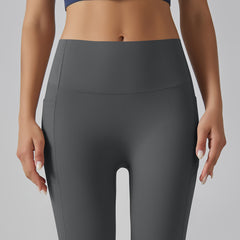 High-Strength Skinny Yoga Pants