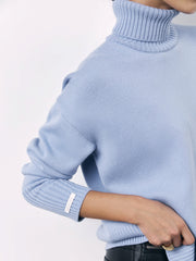 Loose Turtleneck Autumn Winter Sweater