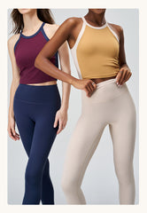 High Waist Sports Tight Yoga Pants