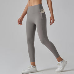 High-Strength Skinny Yoga Pants