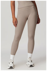 Brushed Tight High Waist Yoga Pants